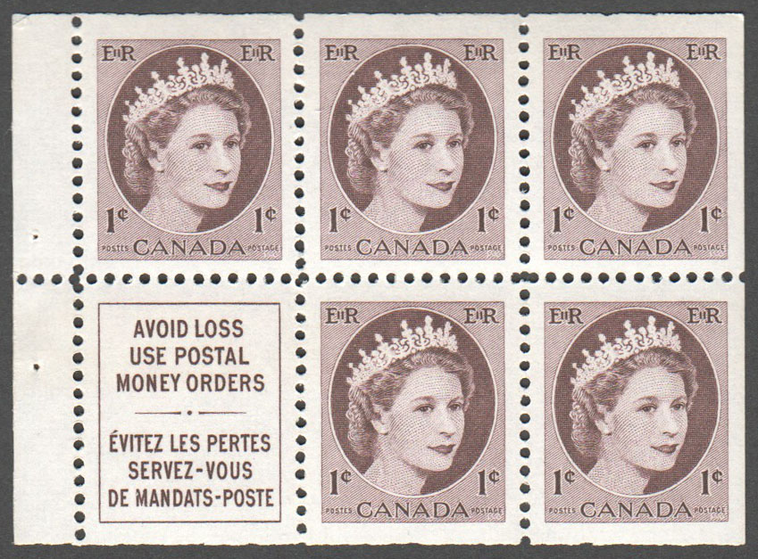 Canada Scott 337a MNH - Click Image to Close